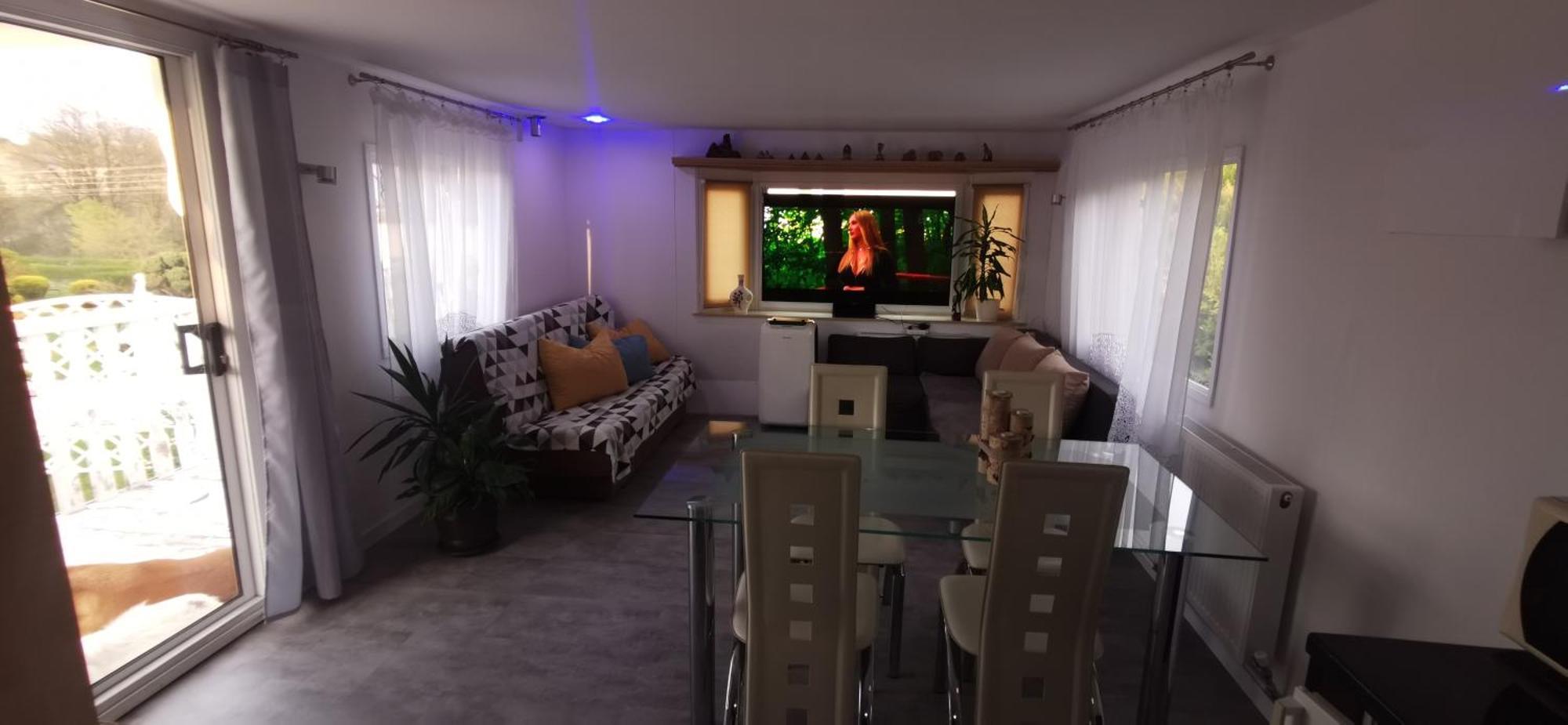 Zajazd U George'A Ziebice Bagian luar foto